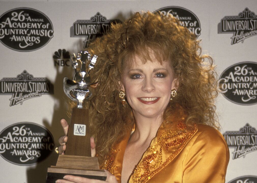 1991: ‘Is There Life Out There?’ by Reba McEntire